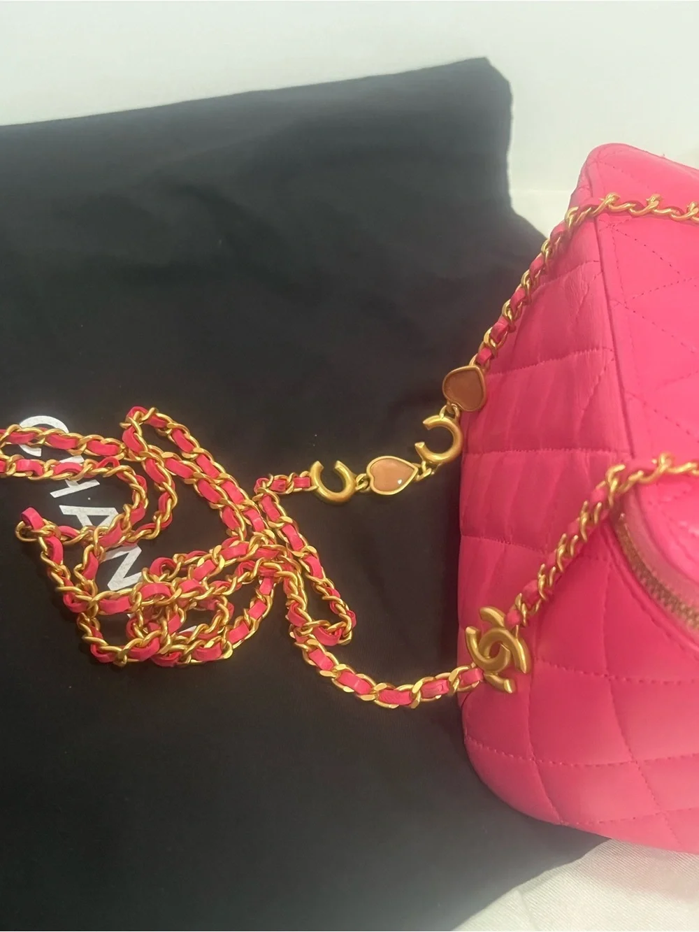 CHANEL guaranteed authentic